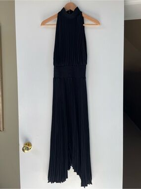alc gisele sequin midi dress A.L.C. Gisele Sequined Midi Dress 6